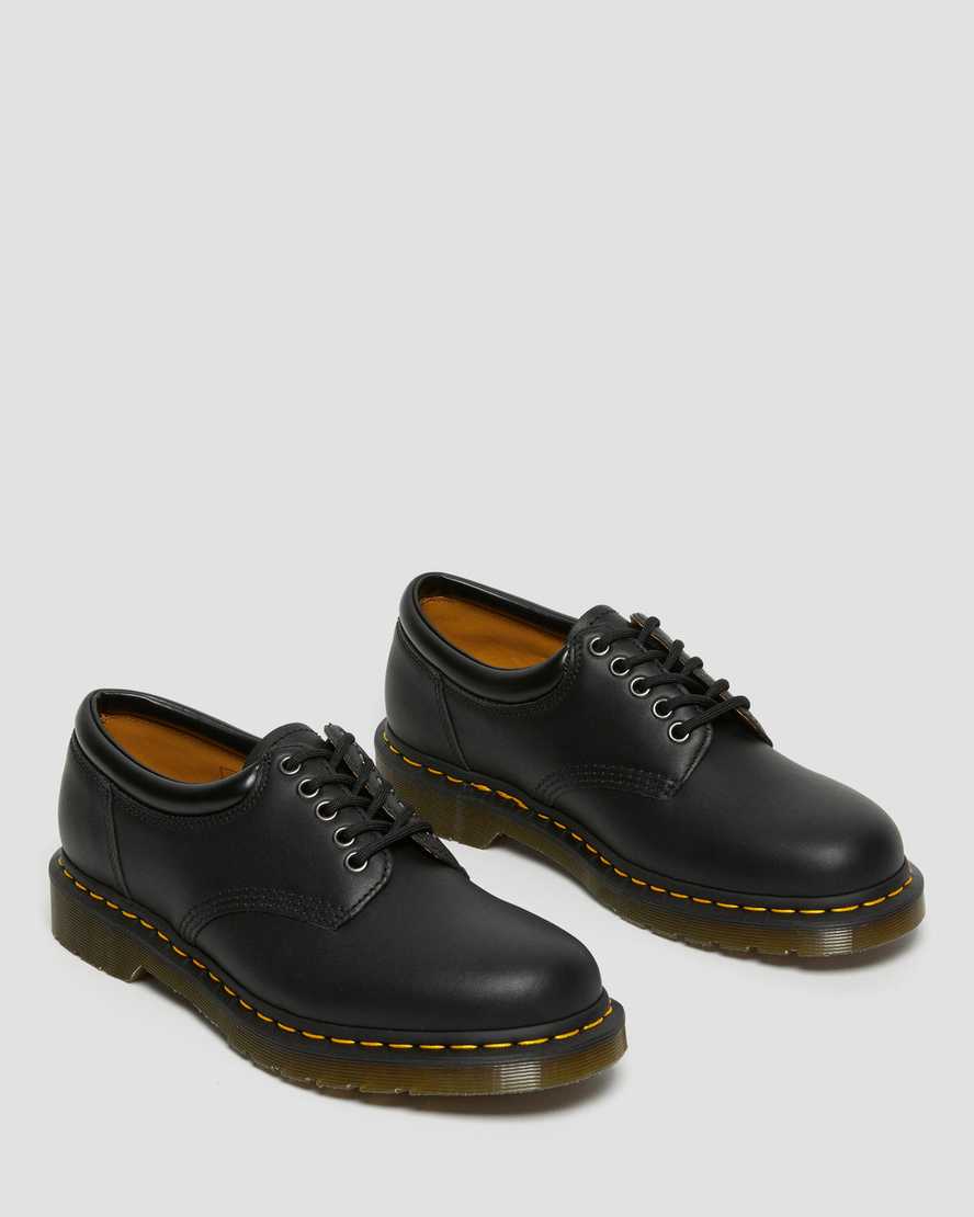 Zapatos de cuero
