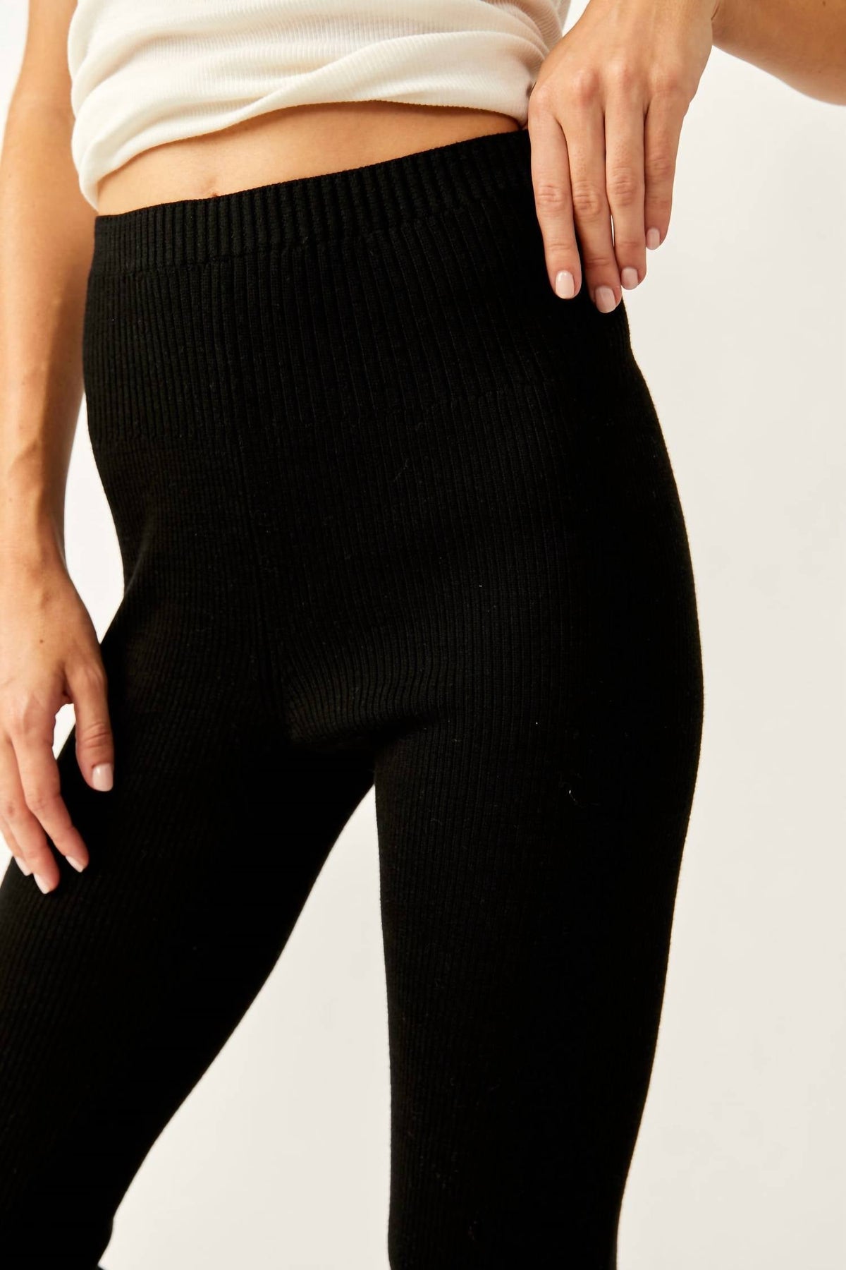 Pantalón color negro