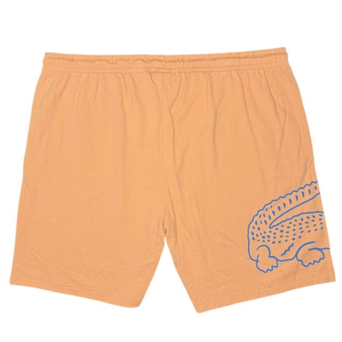 Short color naranja