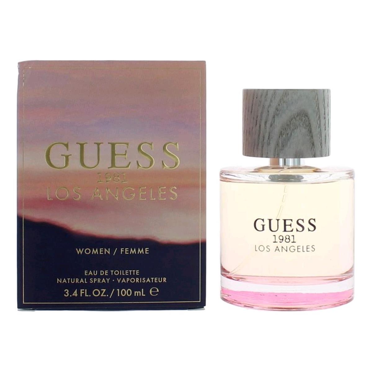 Perfume de mujer eau de toilette 3,4 oz