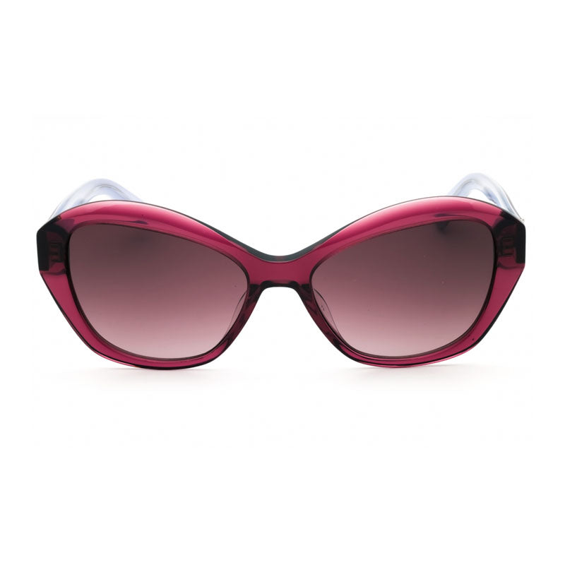 Gafas color rojo