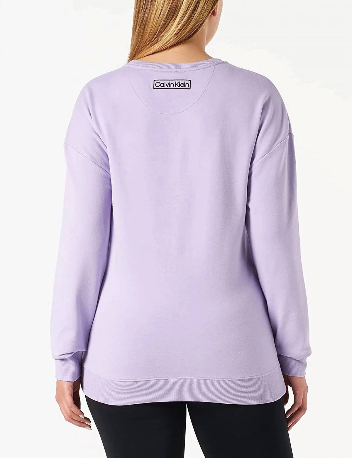 Buzo color lila