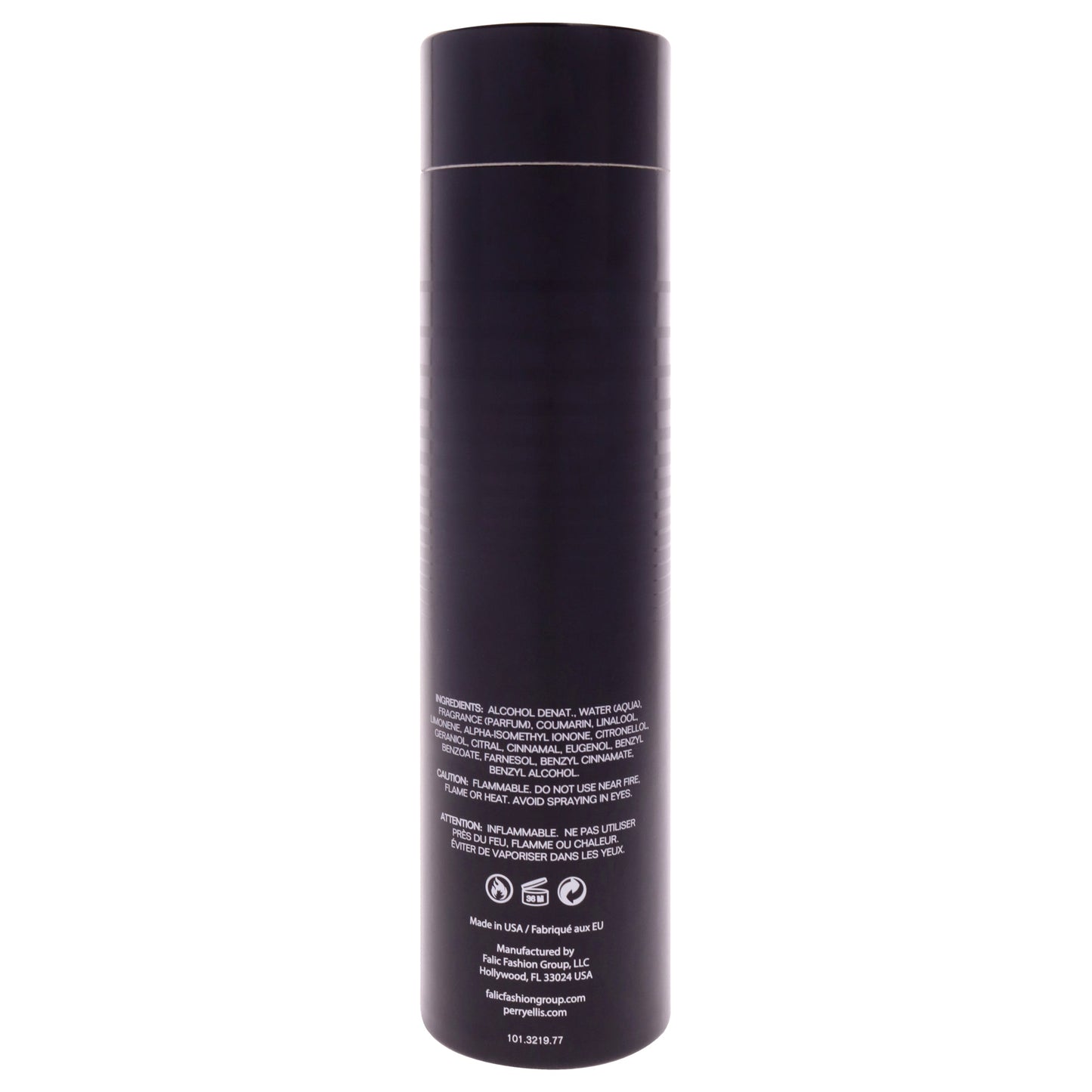 Perfume de hombre eau de toilette 6,8 oz