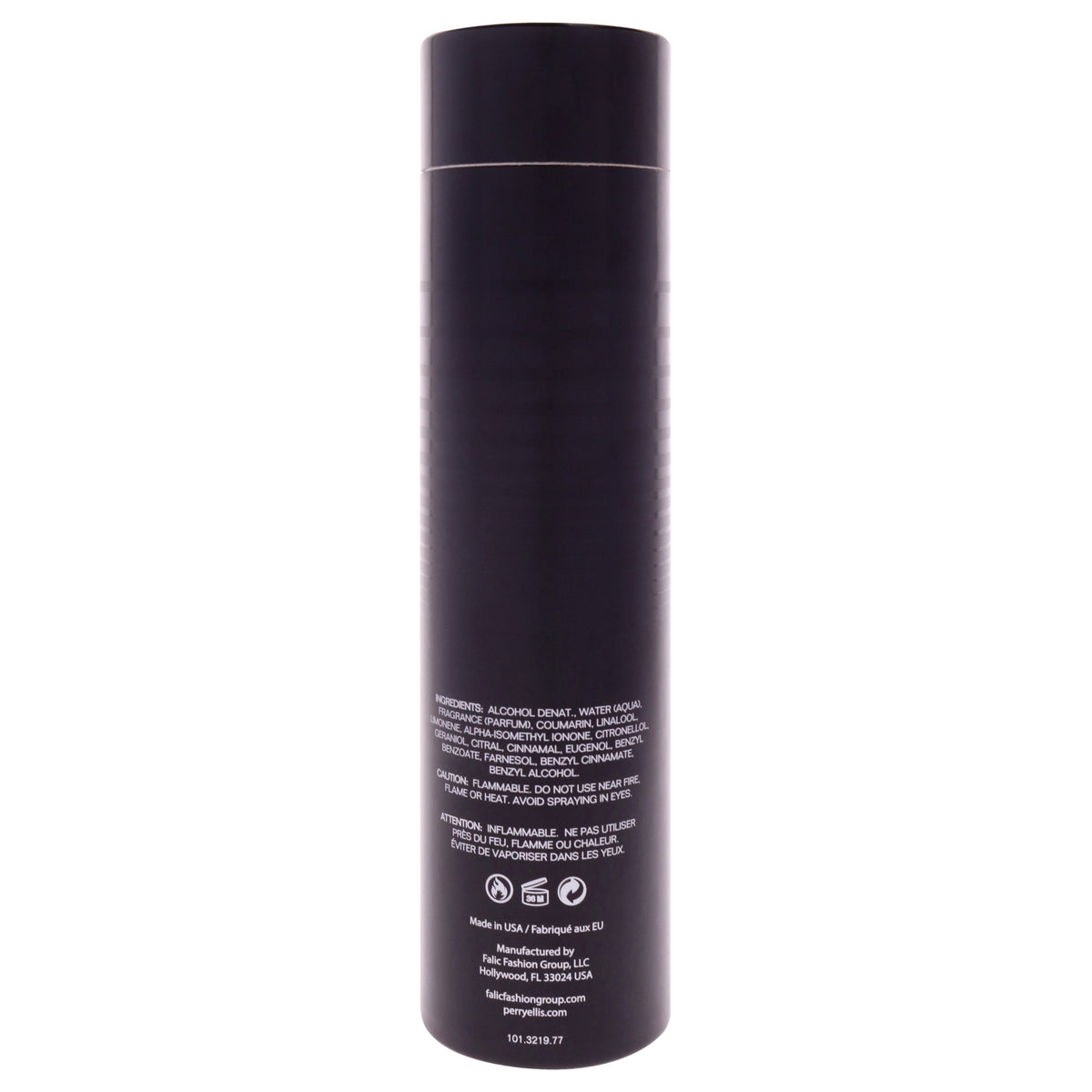 Perfume de hombre eau de toilette 6,8 oz