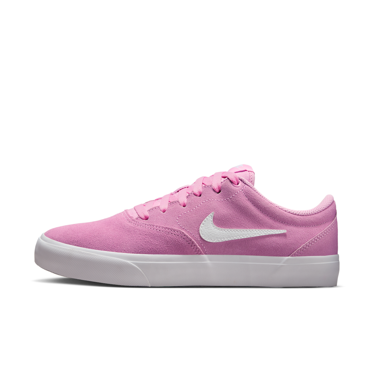 Zapatos de mujer de gamuza