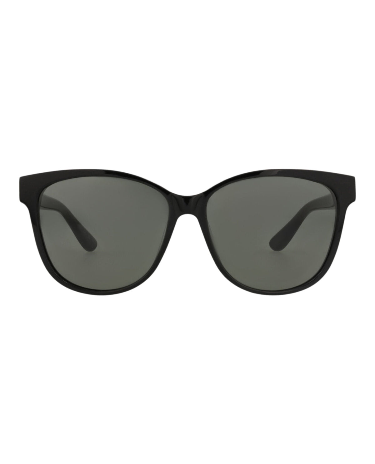 Gafas de sol de acetato de montura redonda