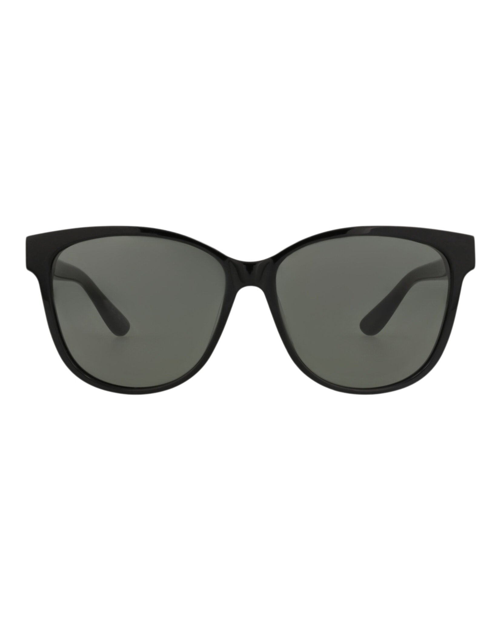 Gafas de sol de acetato de montura redonda