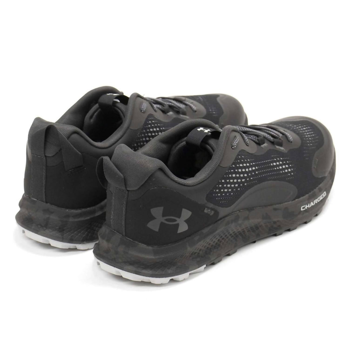 Tenis para correr de mujer color negro
