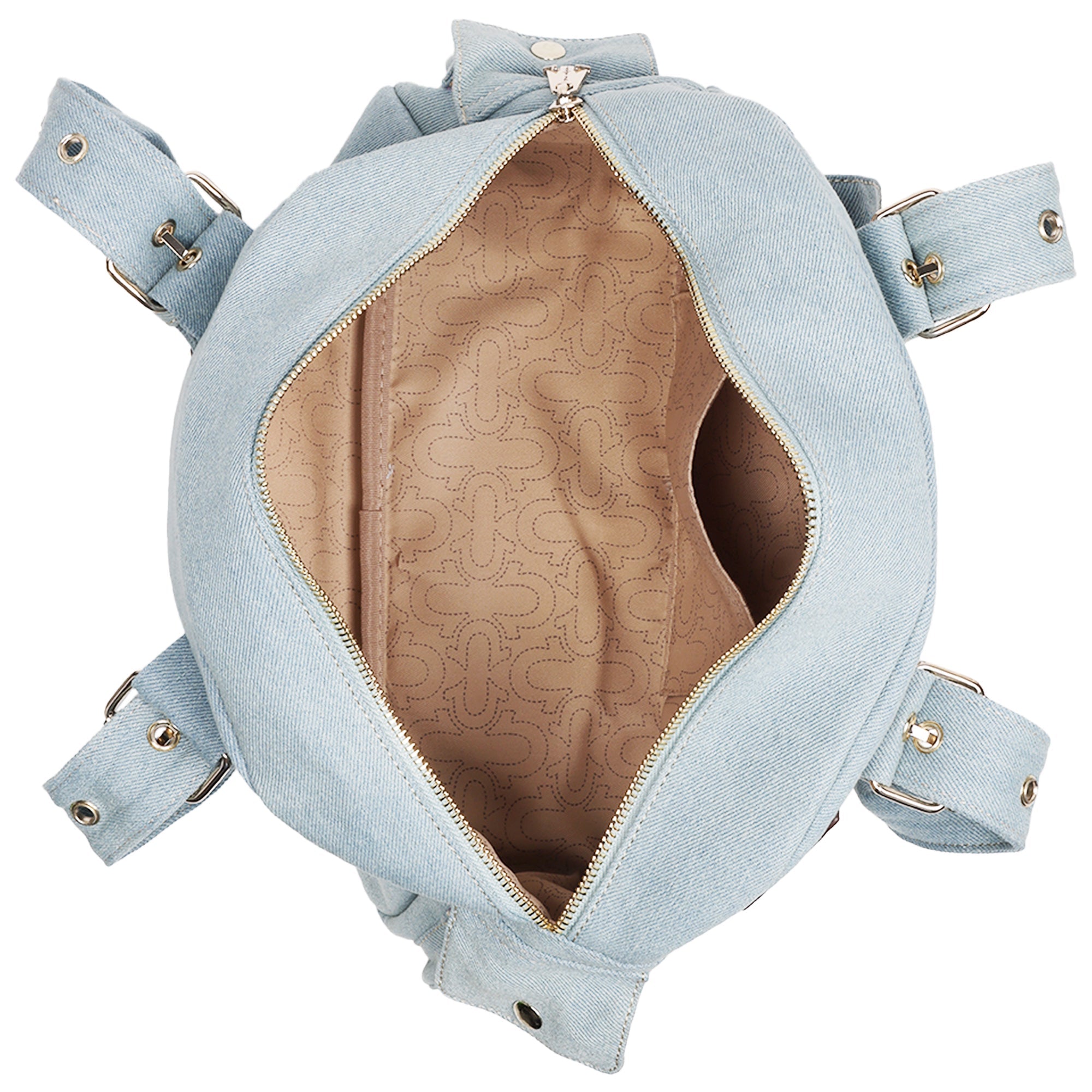 Bolso de mezclilla