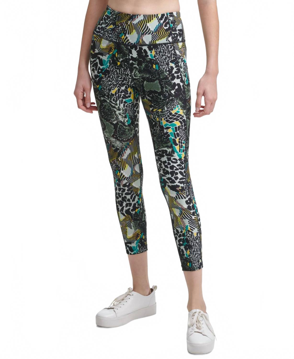 Leggings con estampado