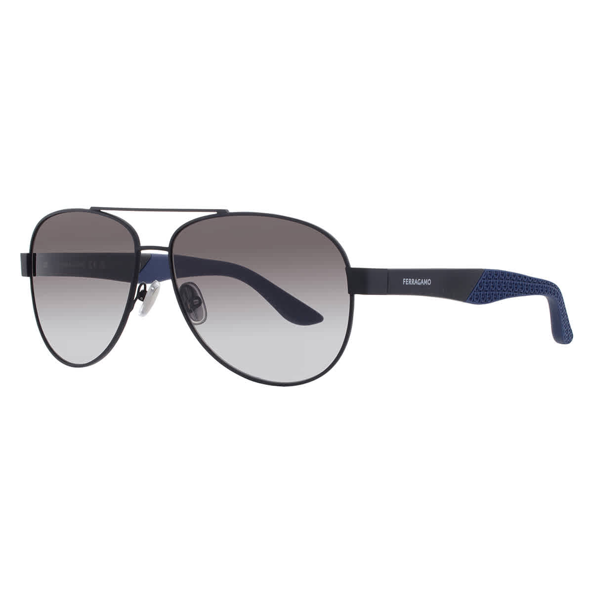 Gafas de sol de hombre color gris