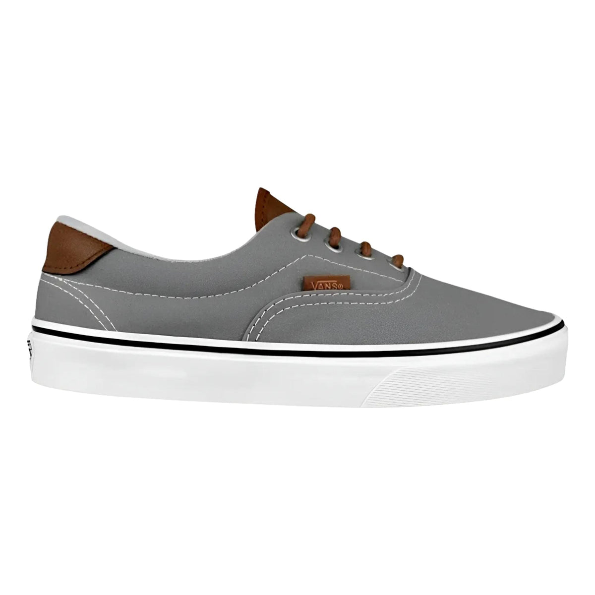 Calzado de hombre color gris