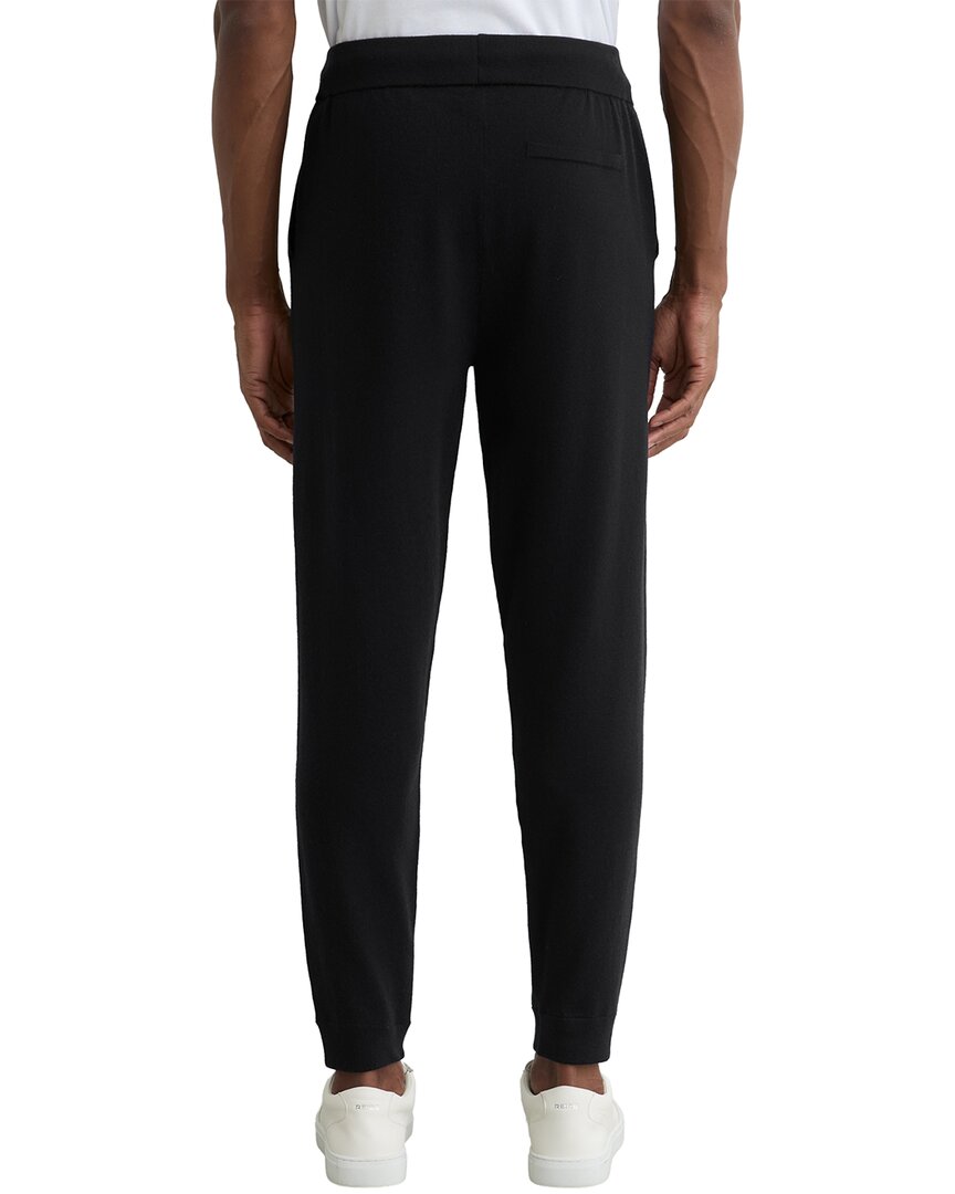 Pantalón deportivo de mezcla de lana