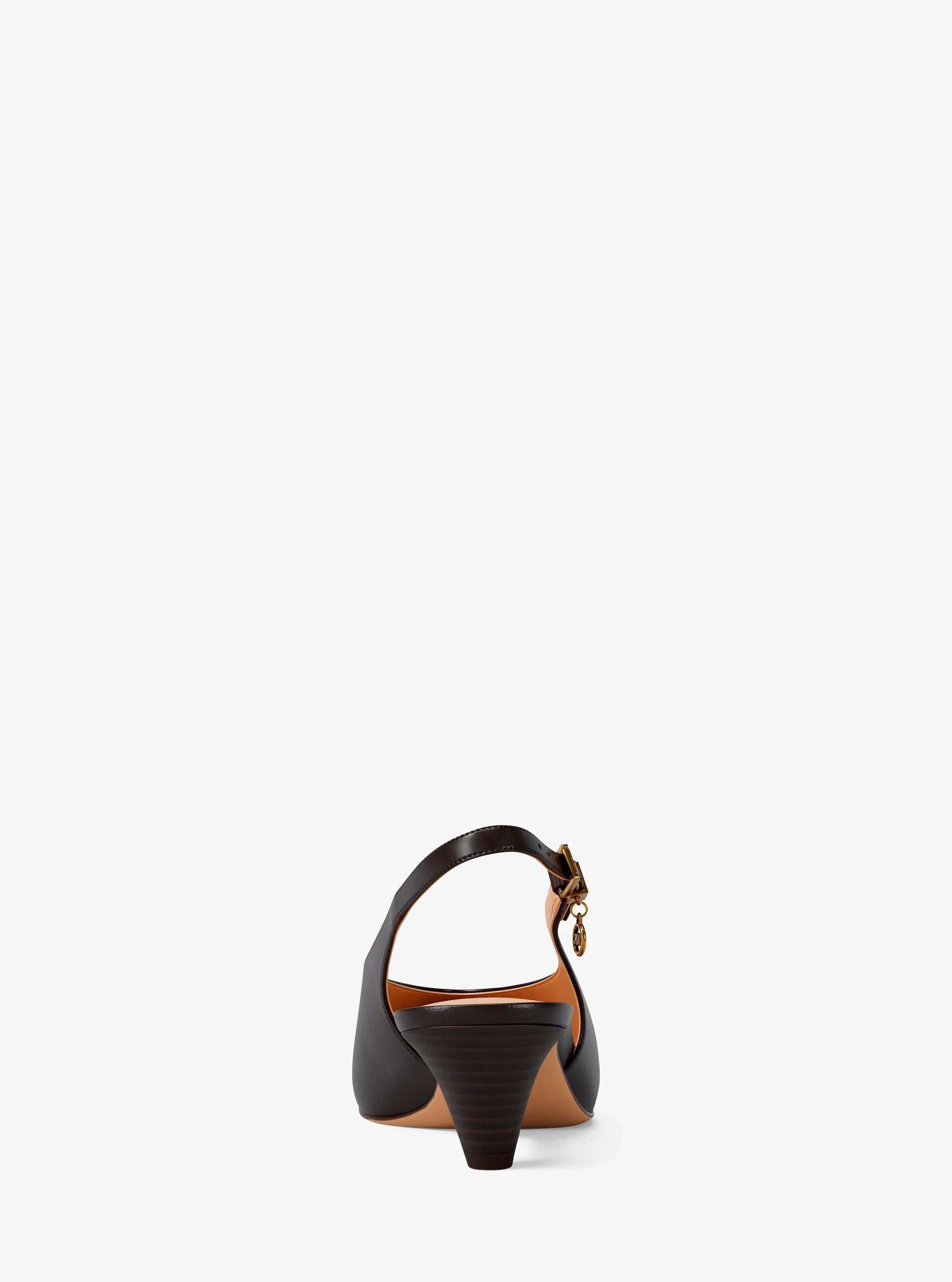Zapatos de cuero