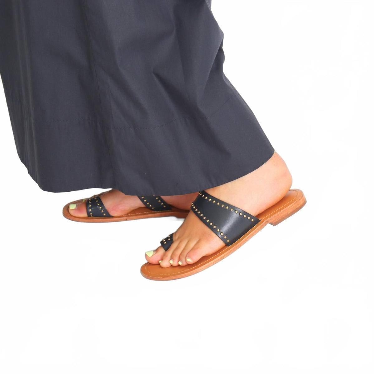 Sandalias de mujer color negro