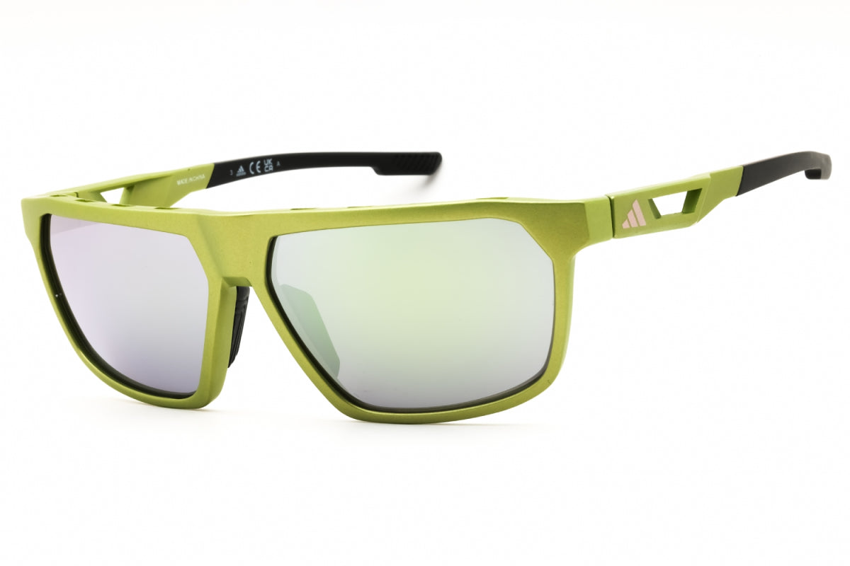 Gafas color verde