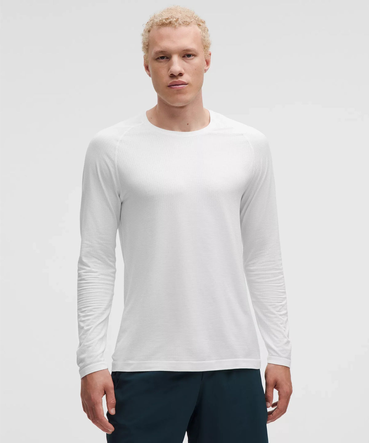 Camisa de manga larga