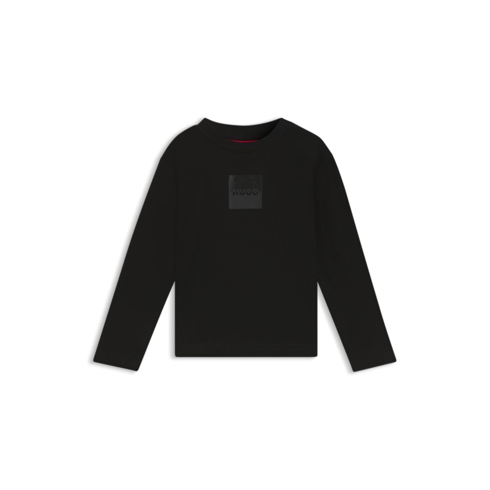 Camiseta infantil de algodón