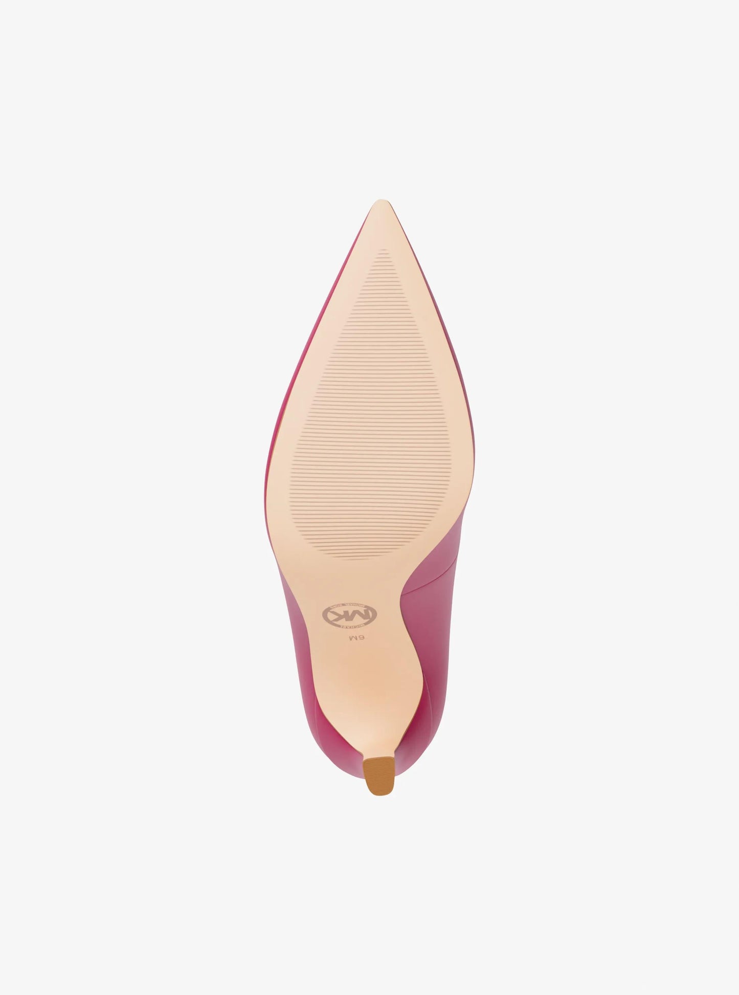 Tacones de cuero