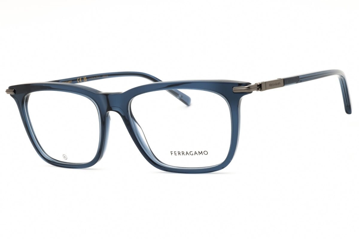 Gafas 56 mm color azul