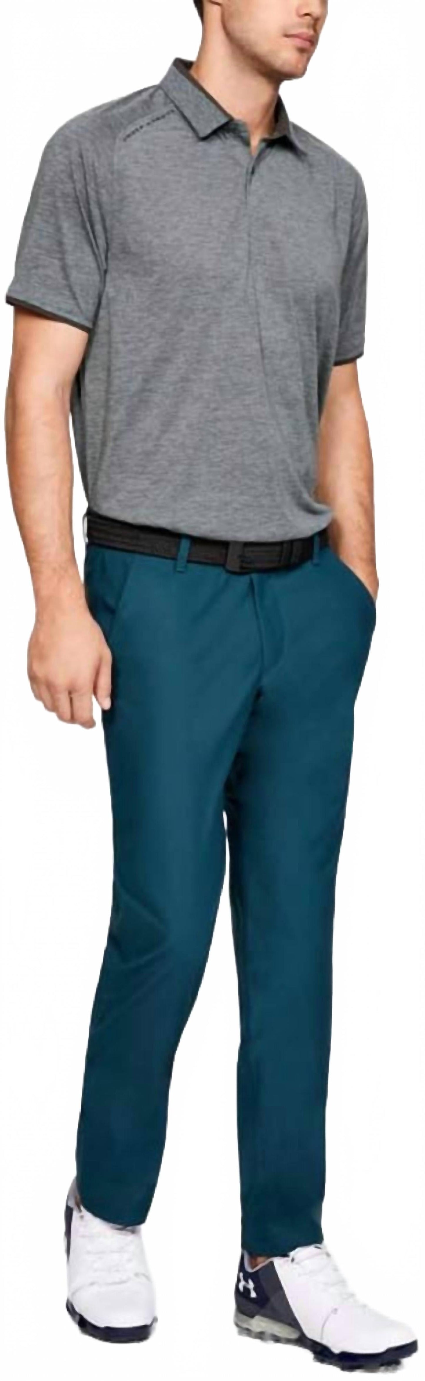 Polo de hombre color gris