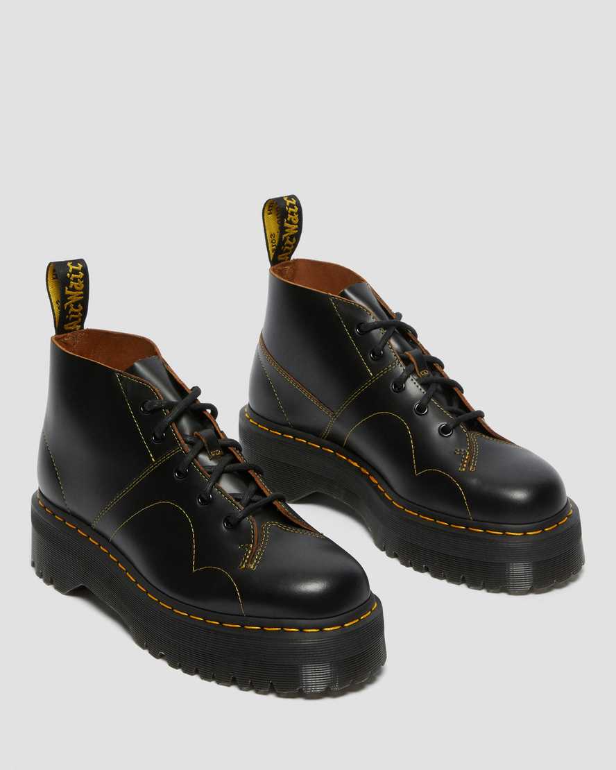 Botas con plataforma