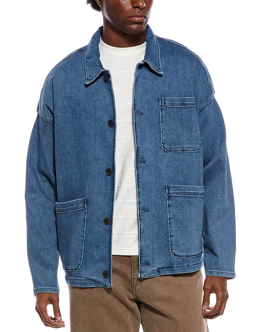 Chaqueta de mezclilla