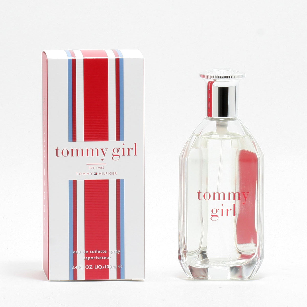 Perfume eau de toilette 3,4 oz