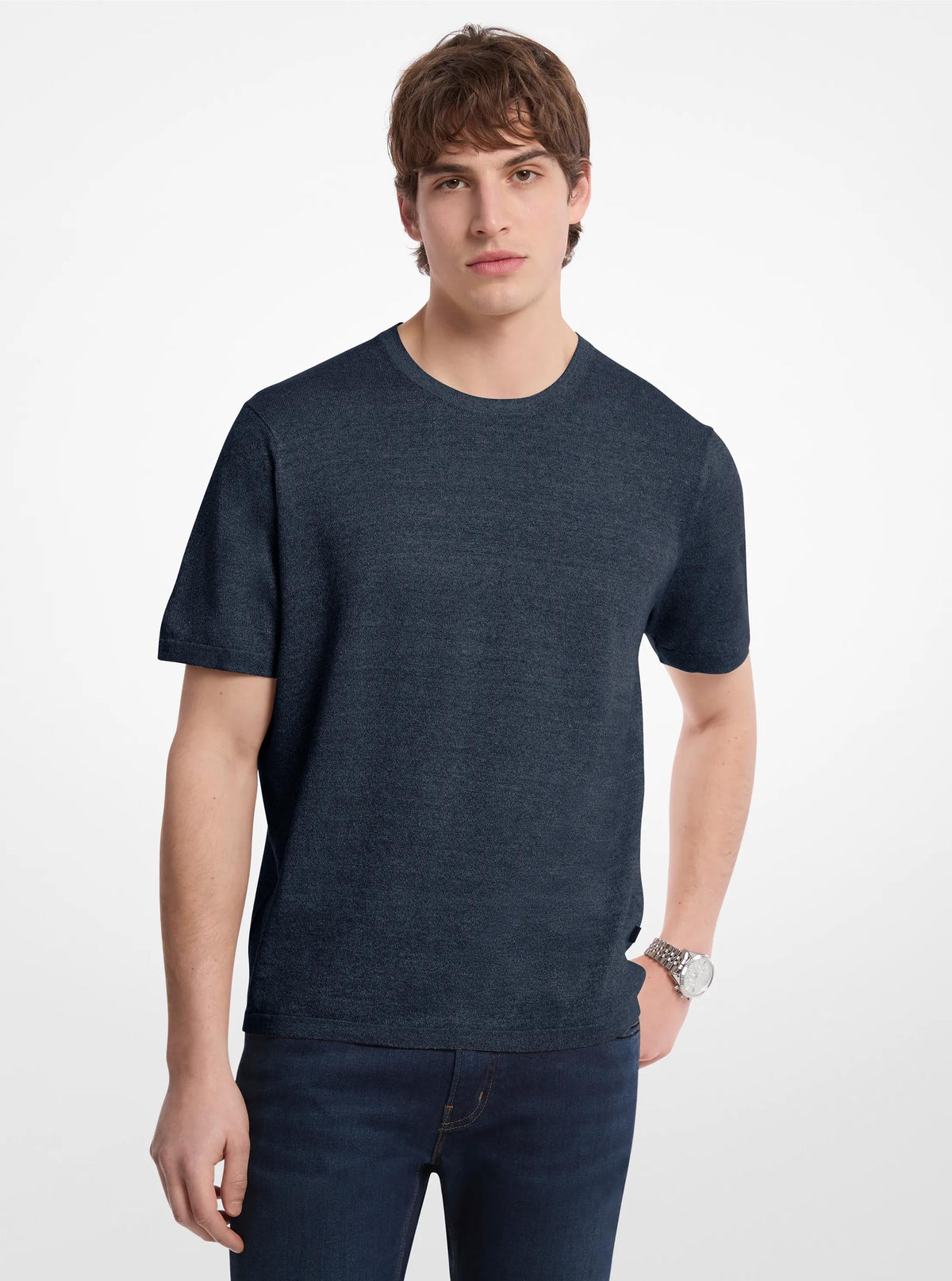 Camiseta de algodón