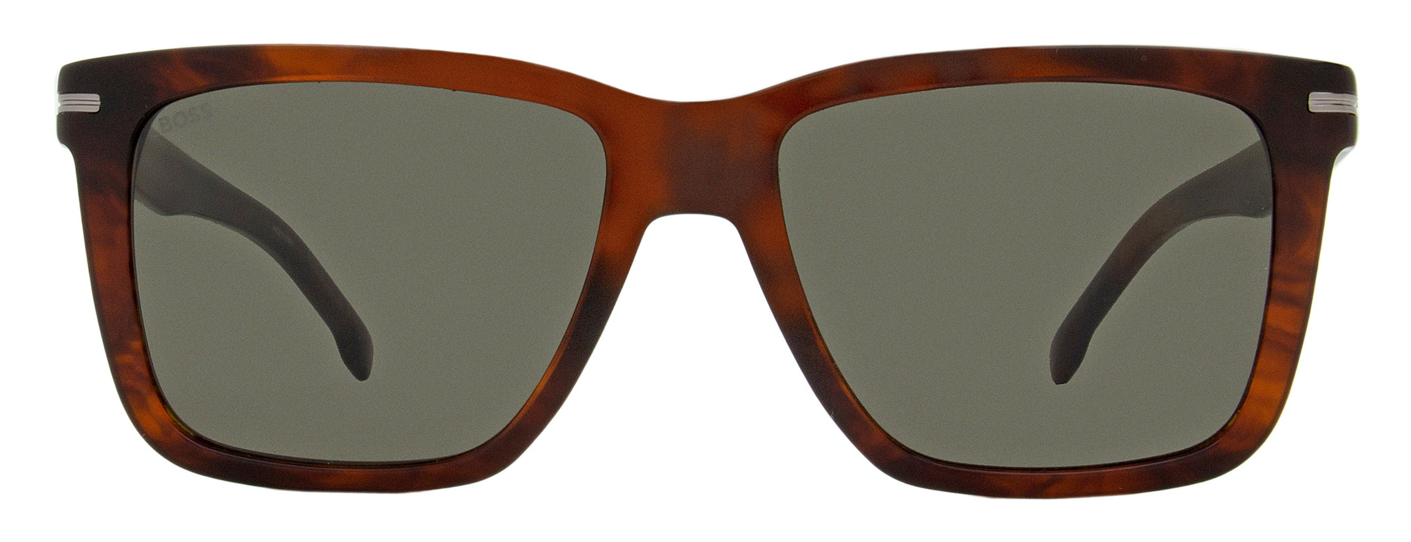 Gafas de sol de hombre 55 mm color café