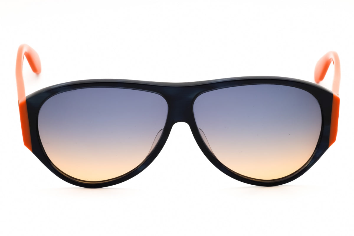 Gafas color azul