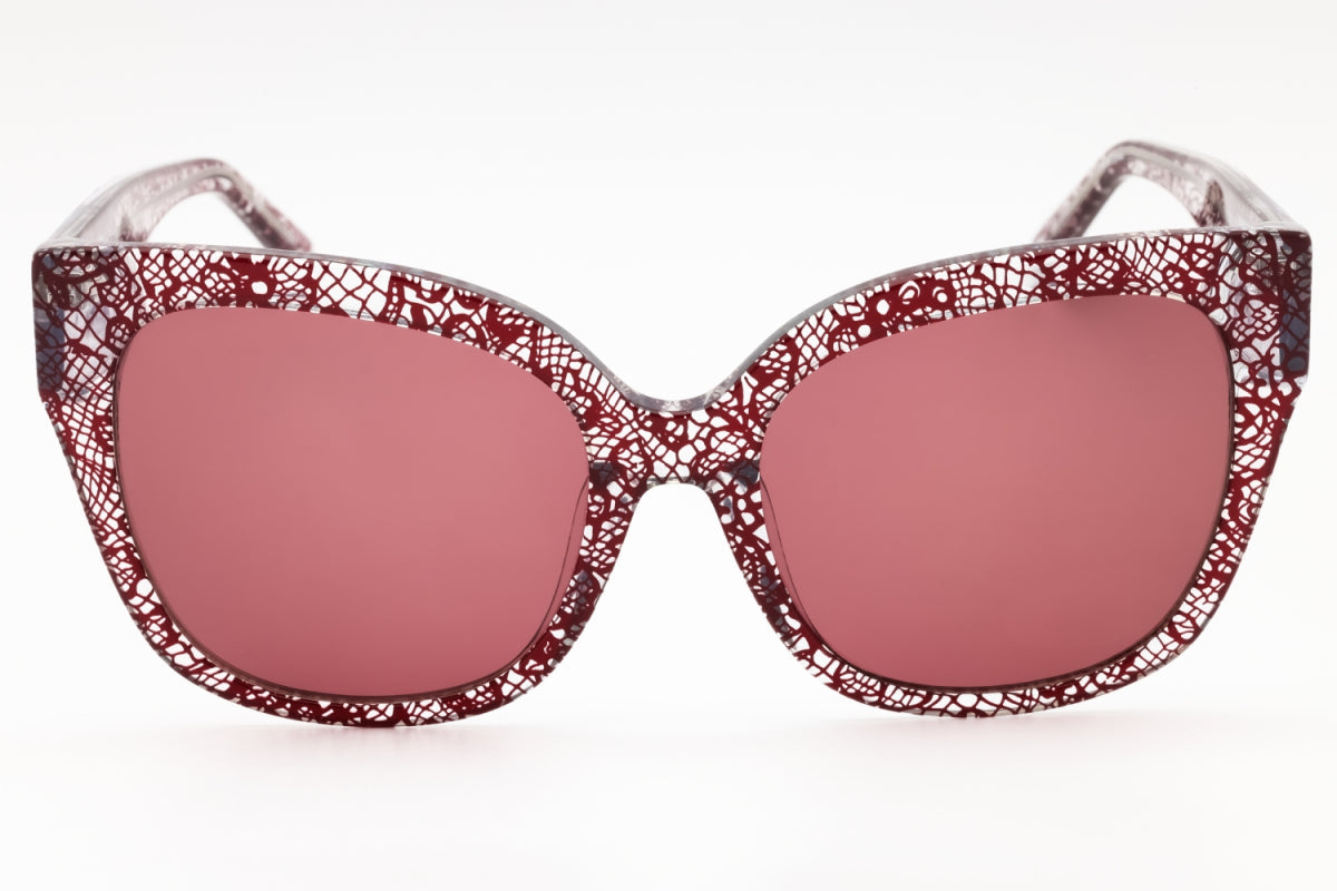 Gafas color rosado