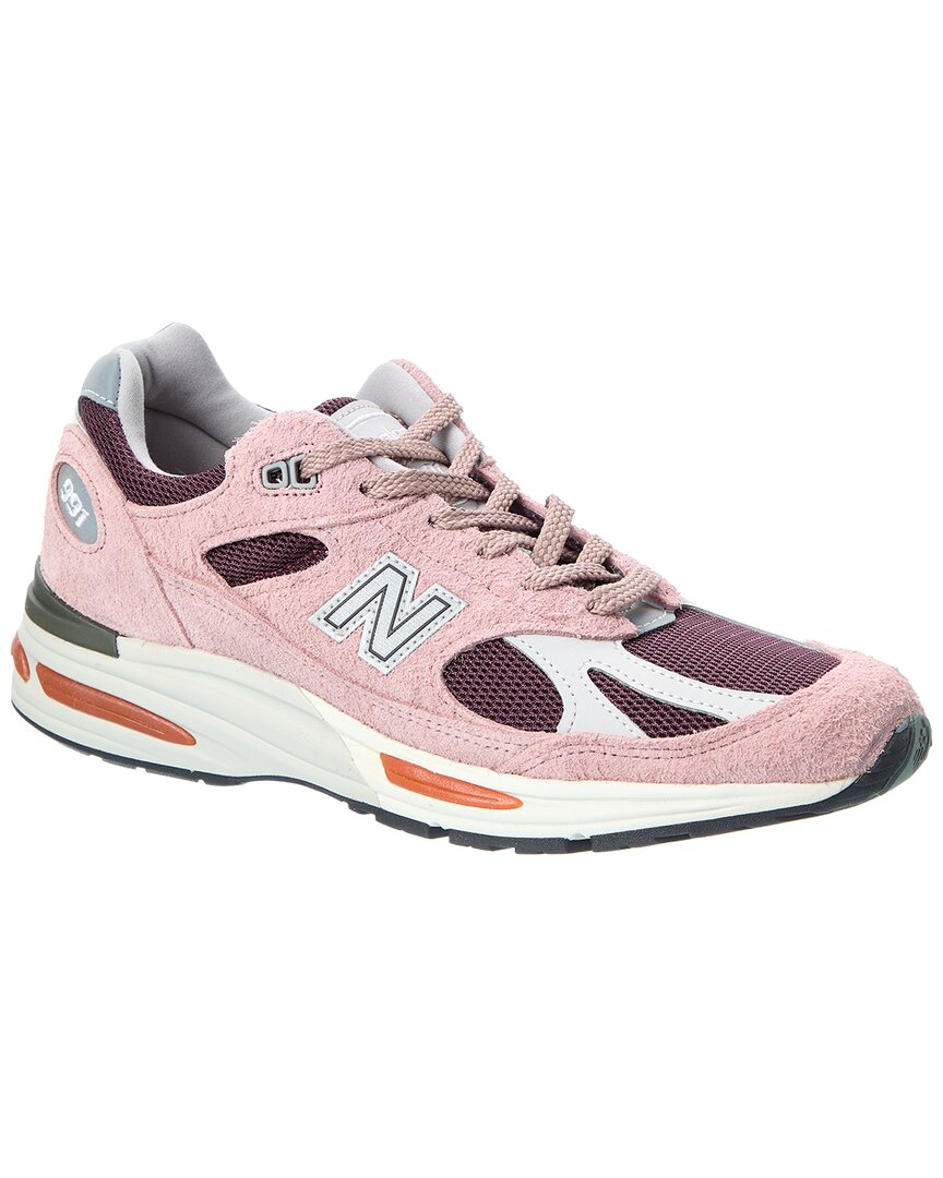Tenis de gamuza