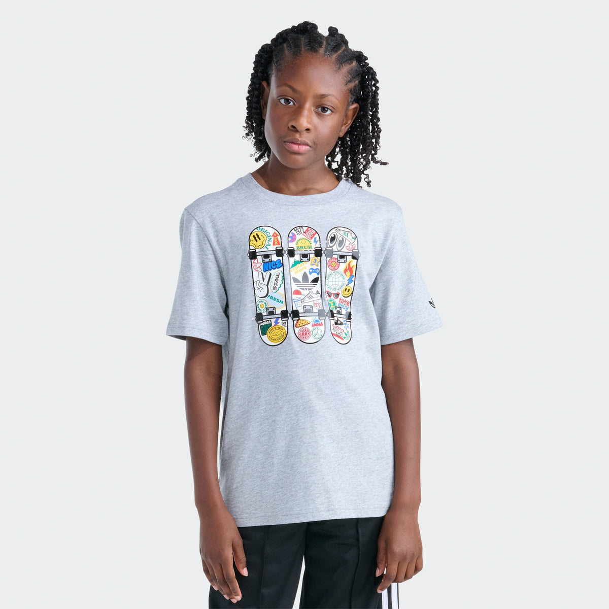 Camiseta infantil