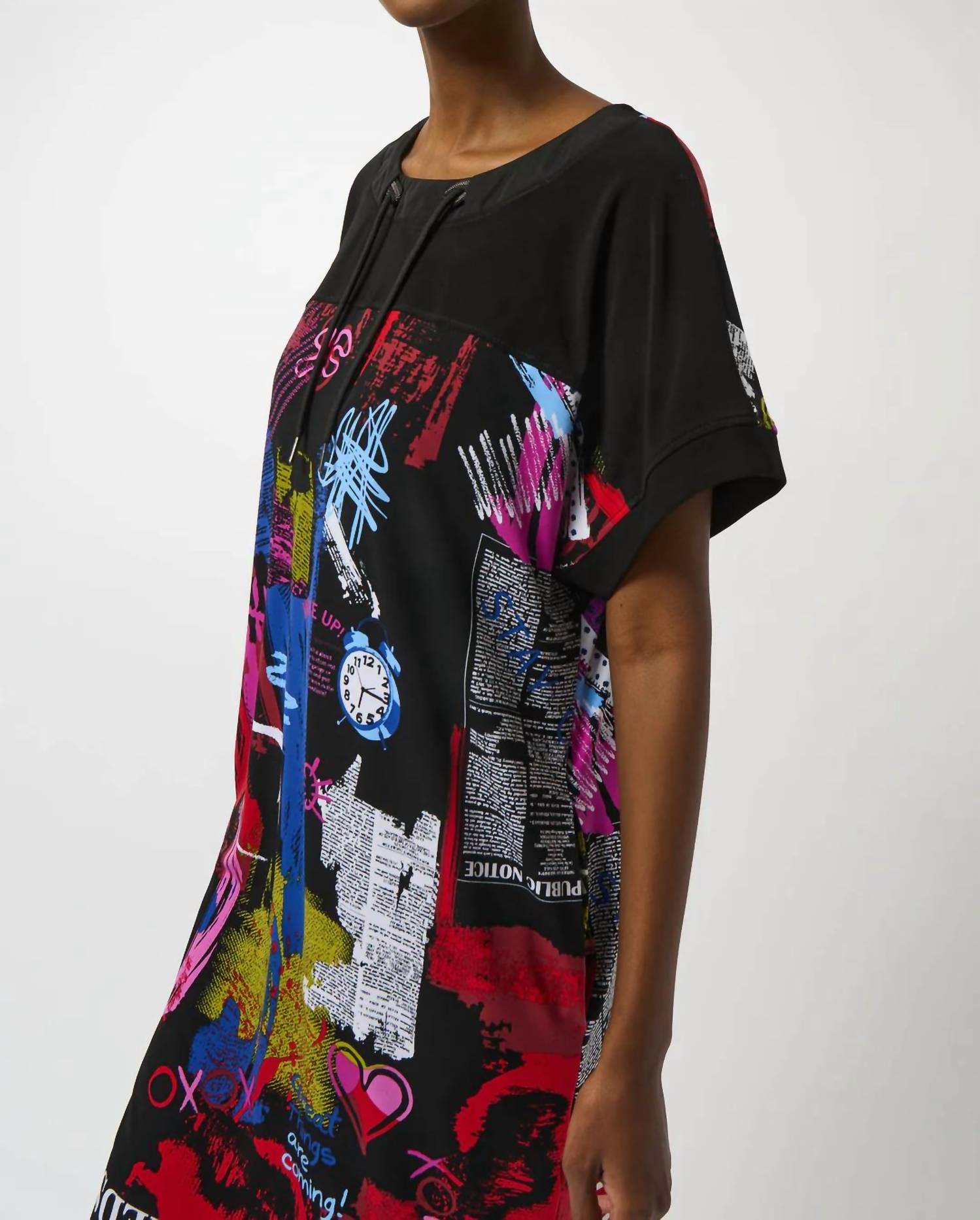 Vestido color negro