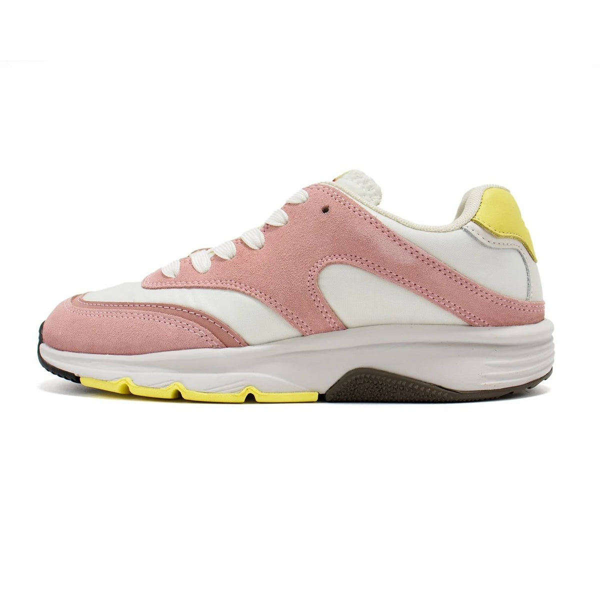 Tenis de mujer color rosado