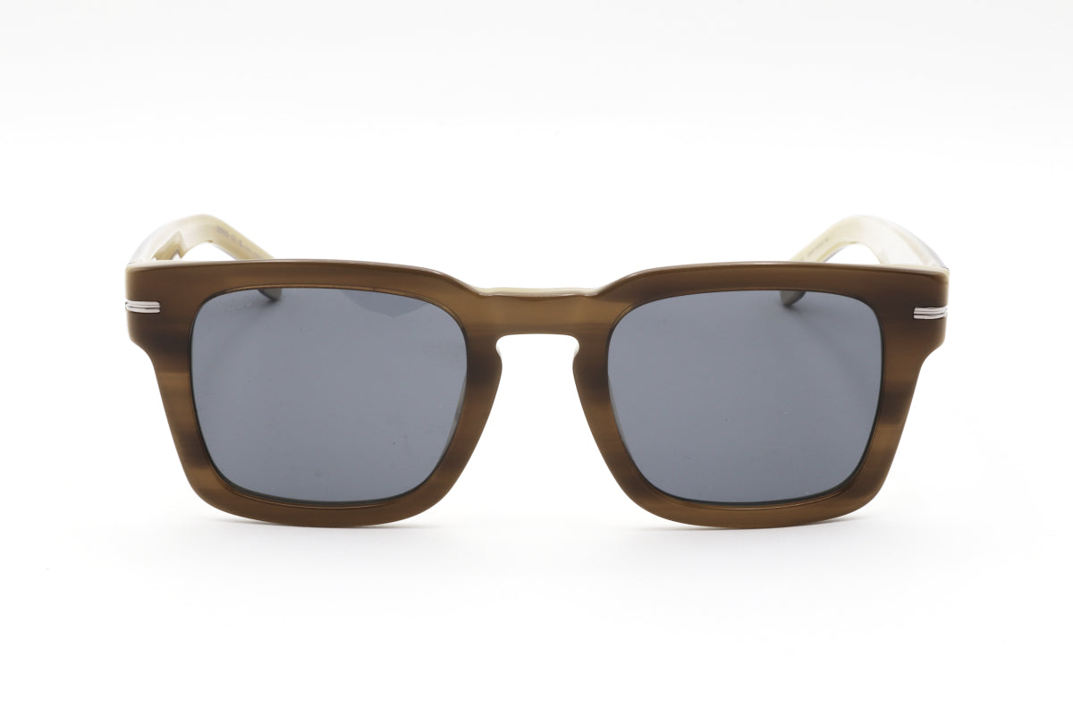 Gafas color gris y beige