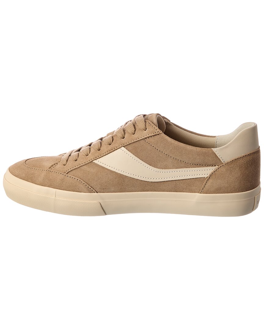 Tenis de cuero