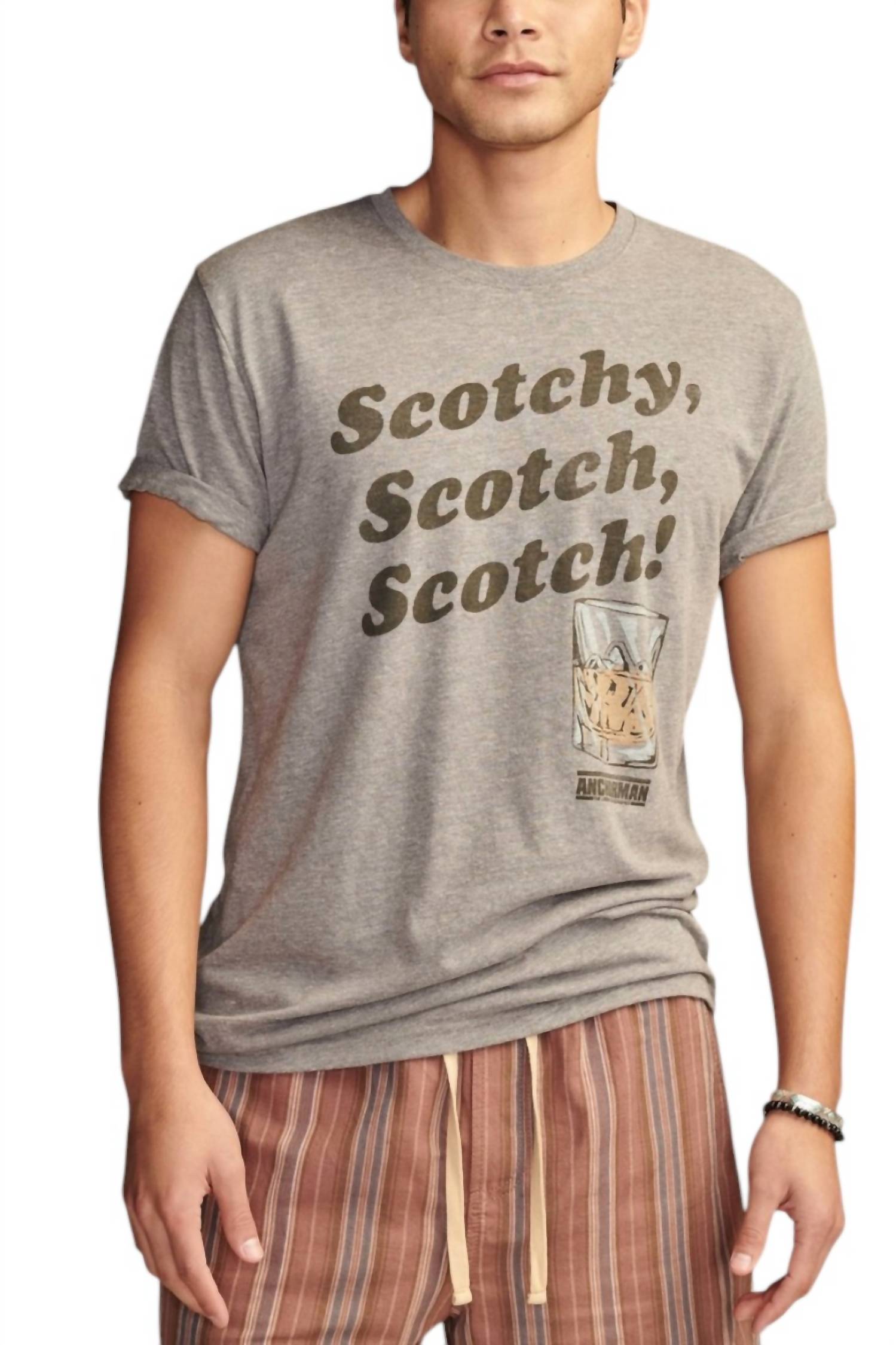 Camiseta color gris