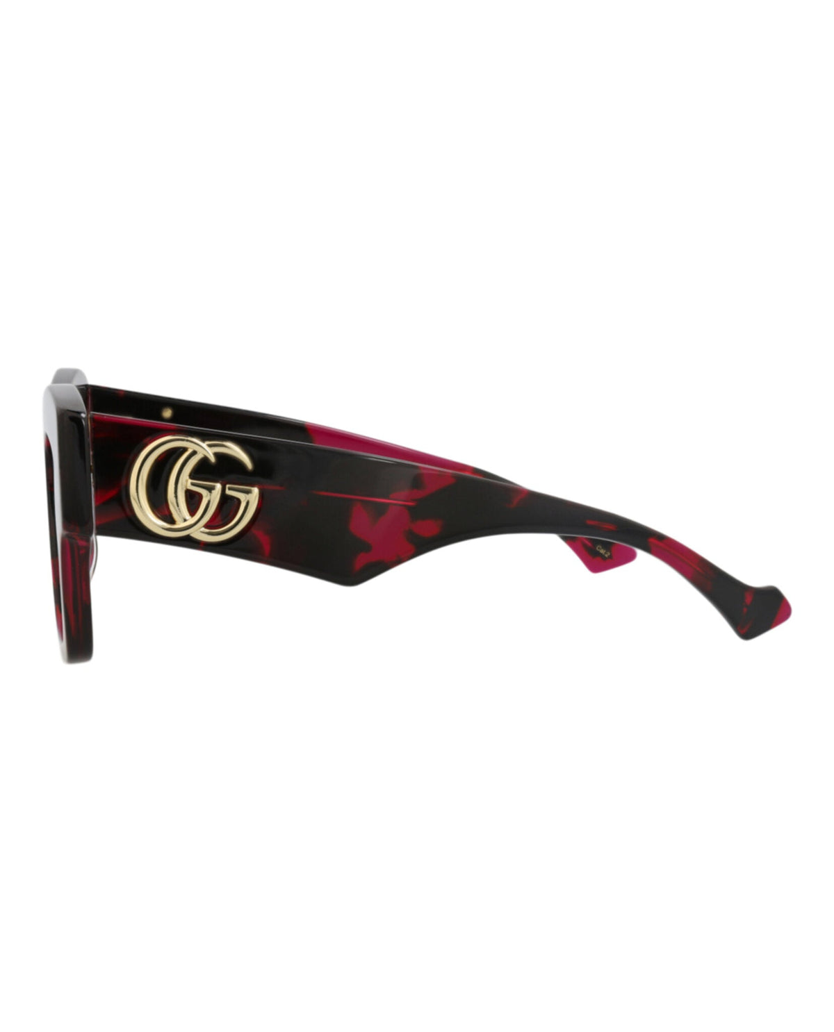 Gafas de sol de acetato de montura tipo gato