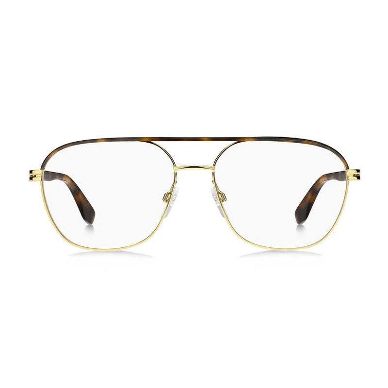 Gafas 57 mm color dorado