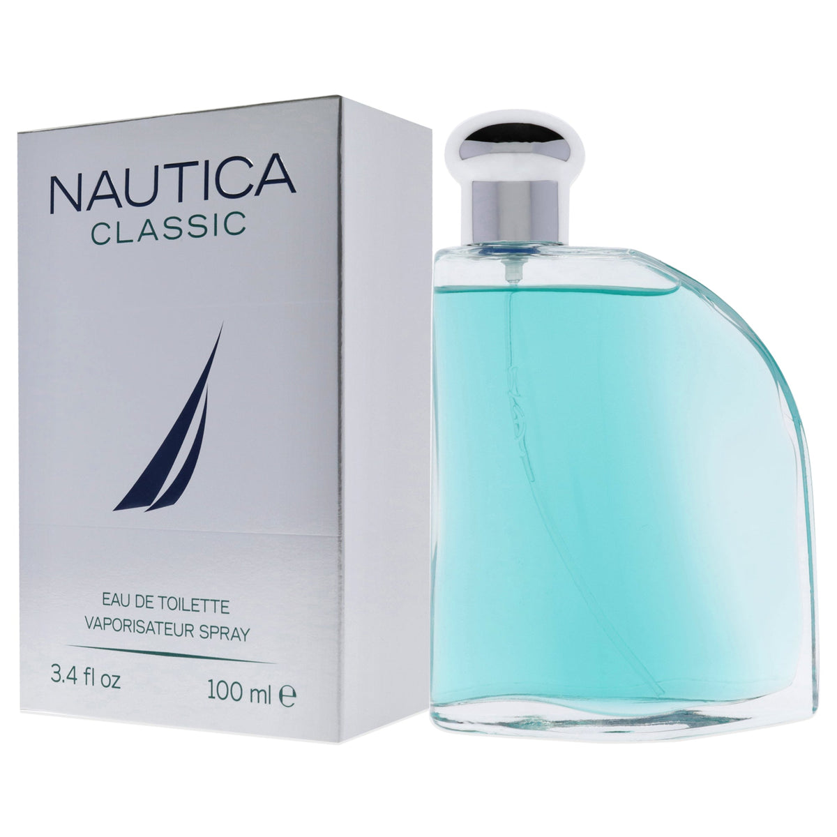 Perfume de hombre eau de toilette 3,4 oz