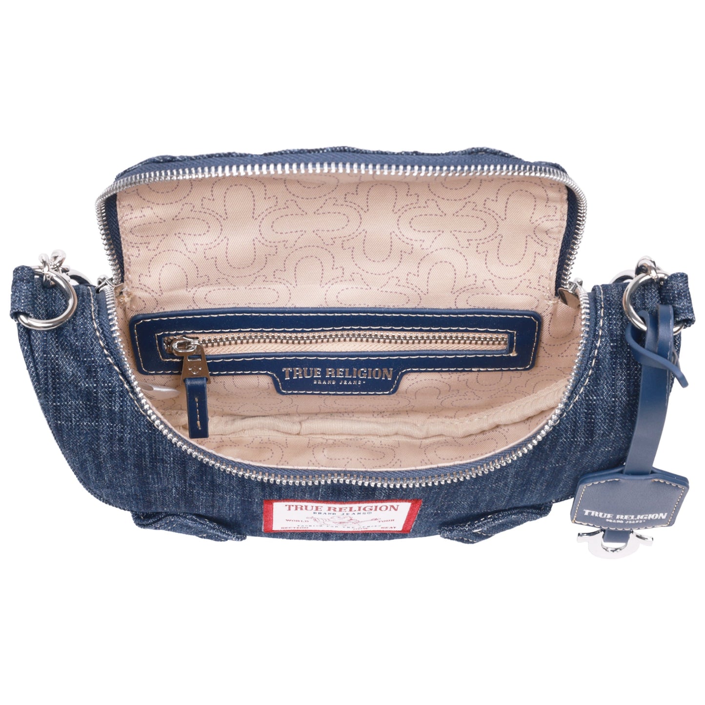 Bolso de mezclilla