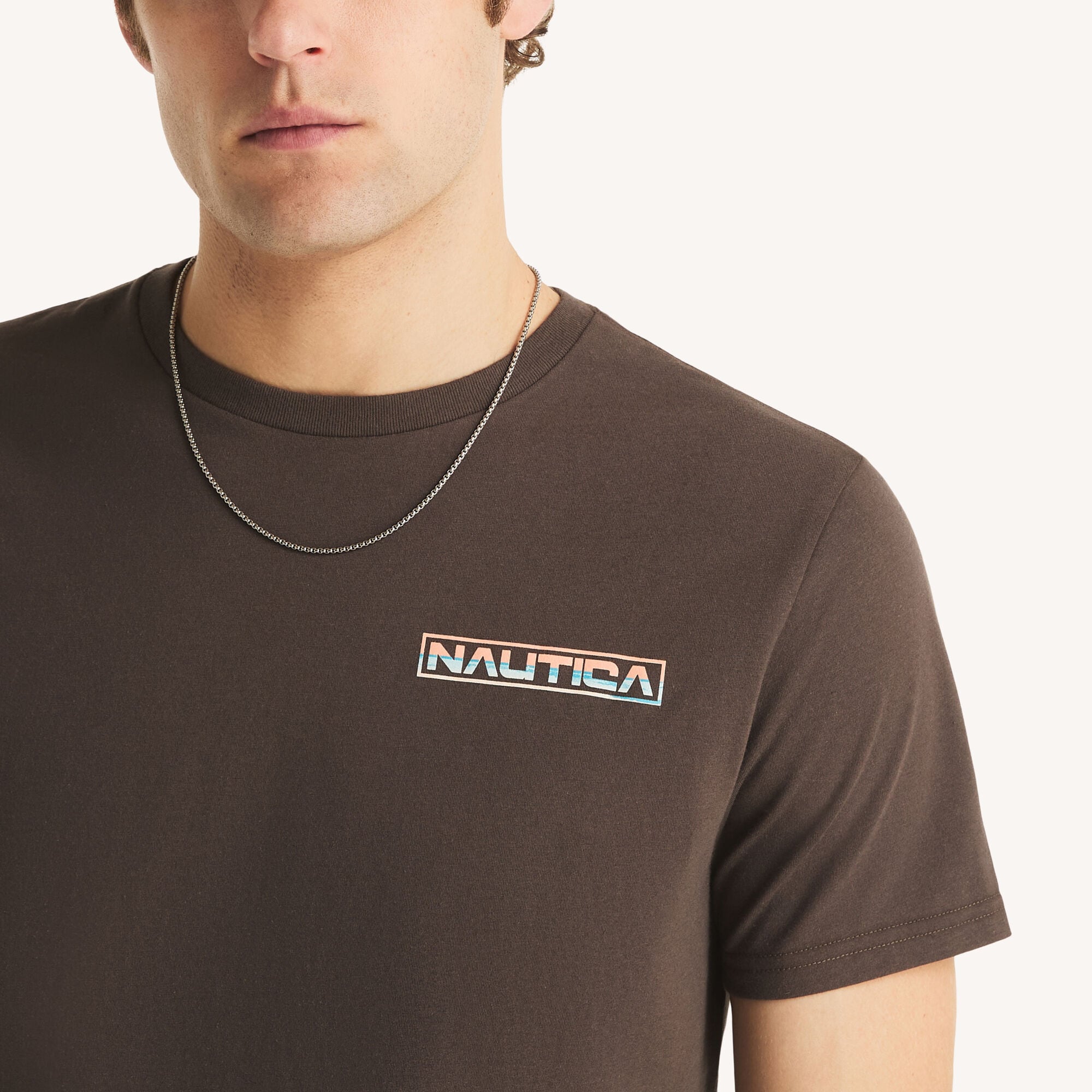 Camiseta de hombre con estampado