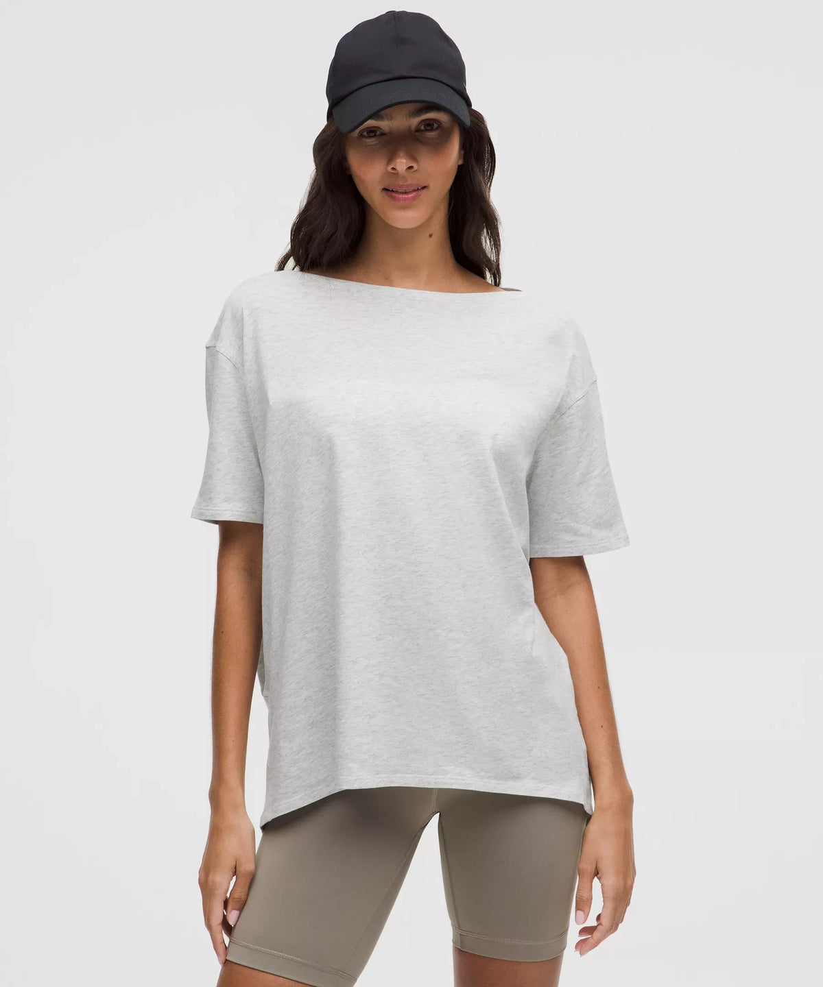 Camiseta de algodón