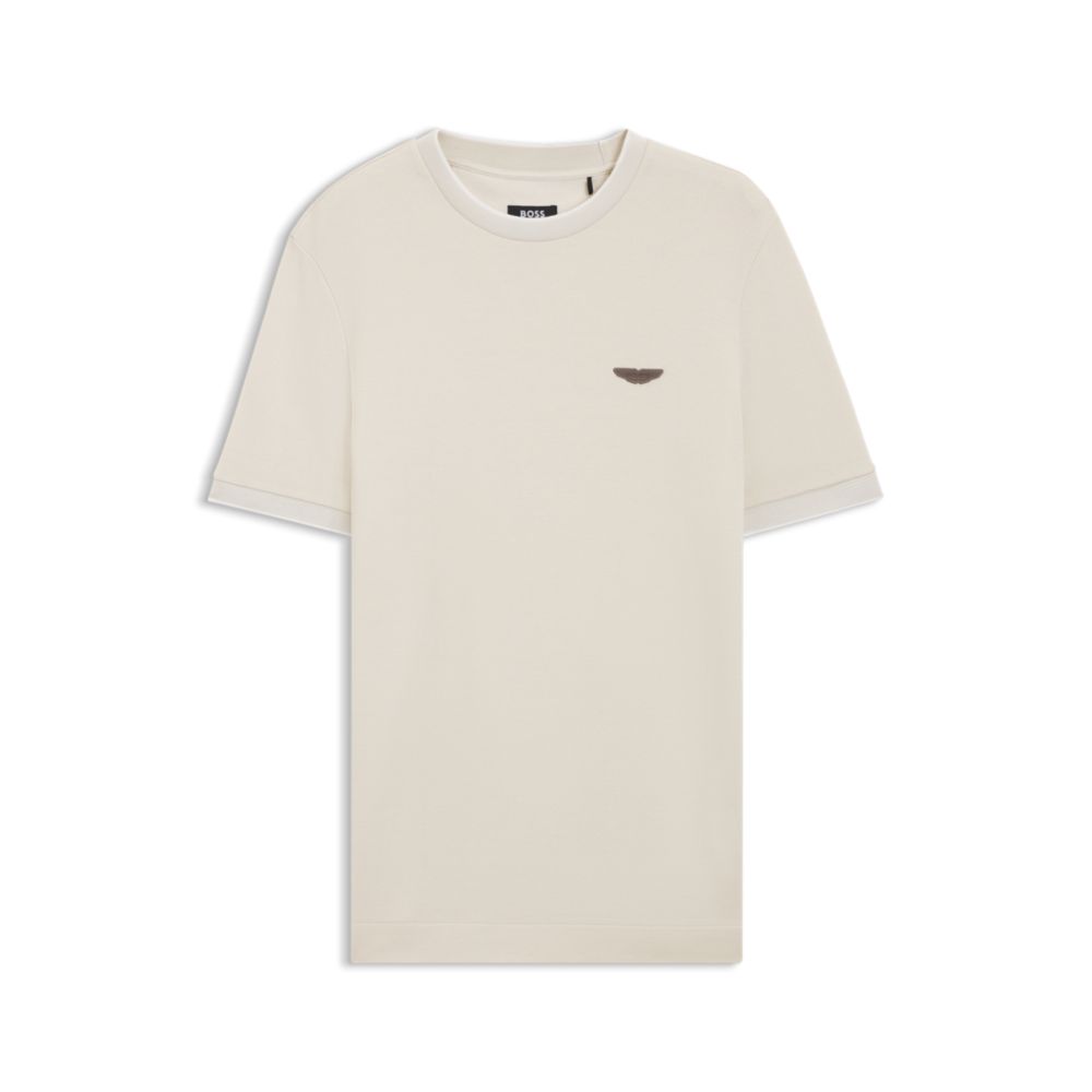 Camiseta de algodón