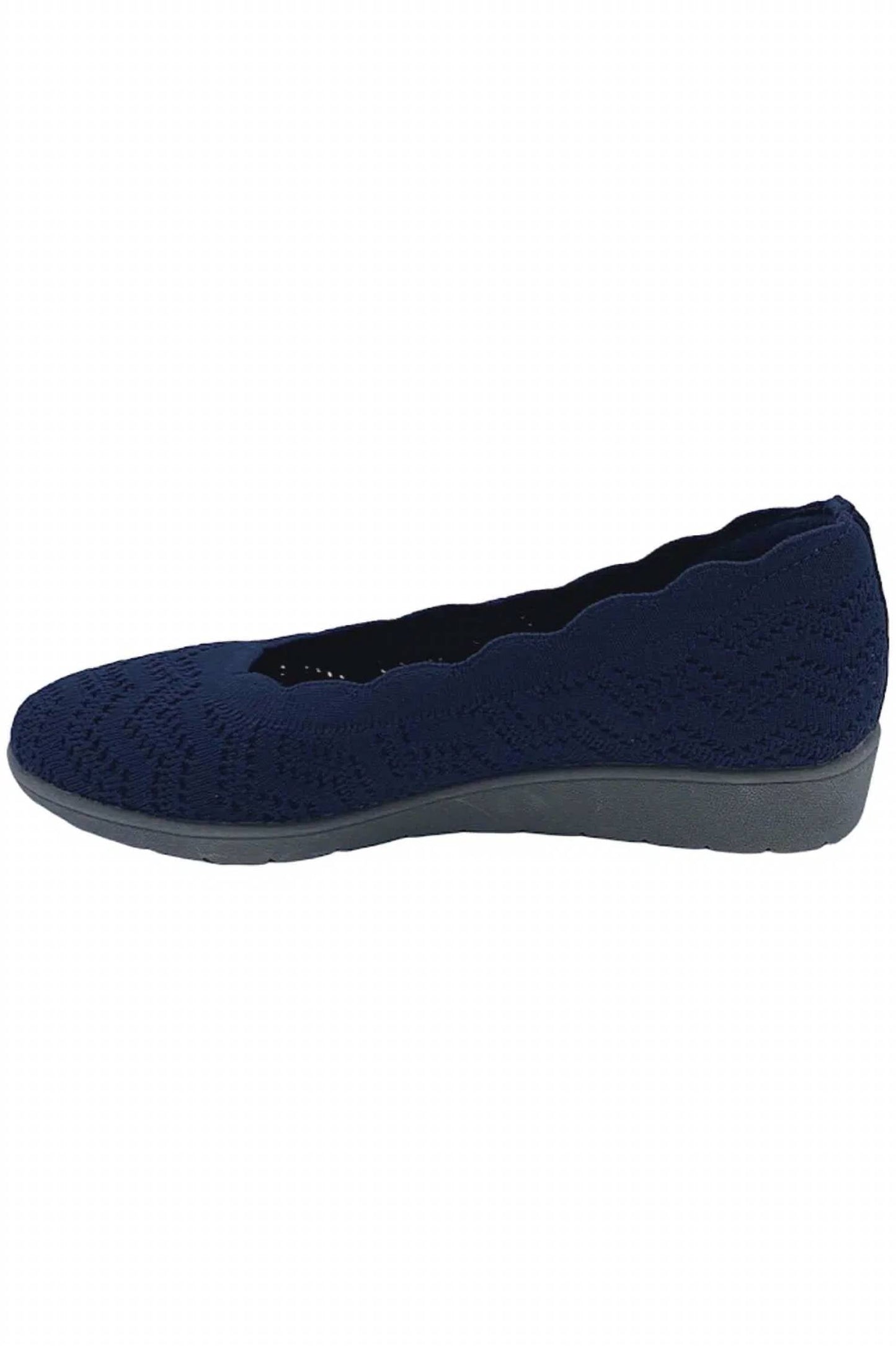 Zapatos de mujer color azul marino
