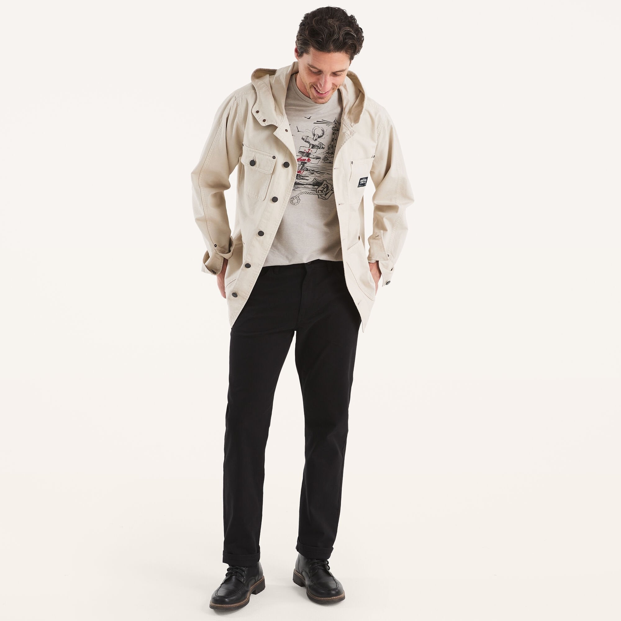 Pantalón de hombre