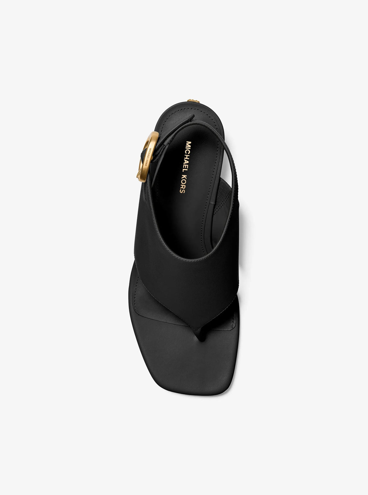 Sandalias de cuero