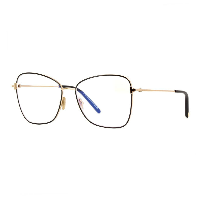 Gafas 55 mm color negro